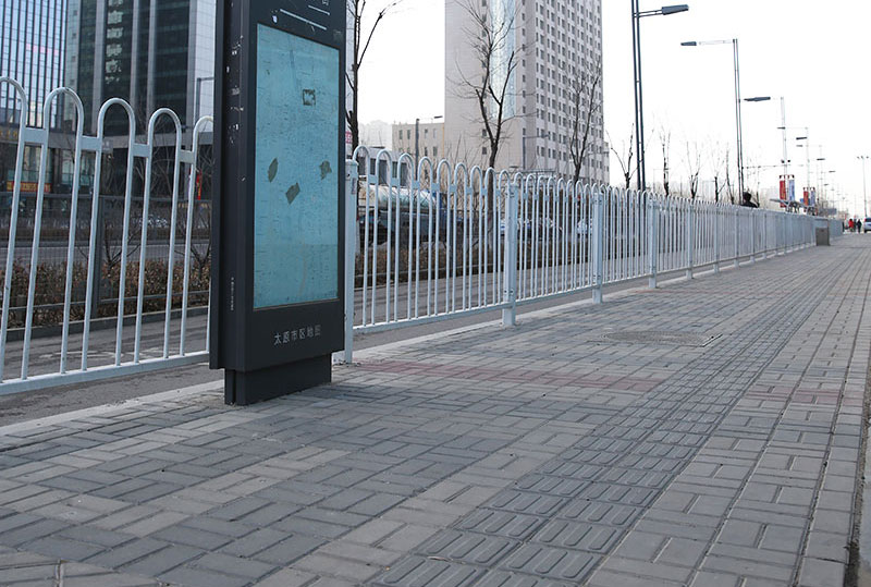 长治路南中环街口