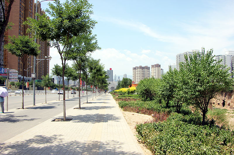 府东街工程