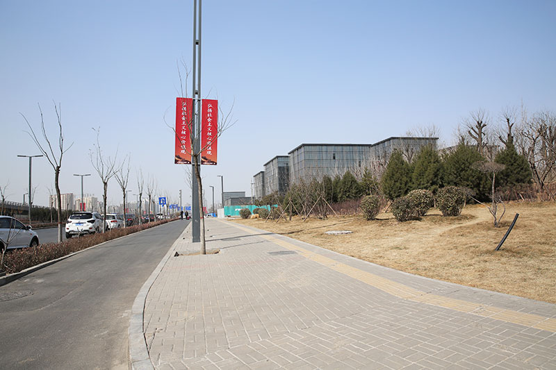 太榆路火车南站段工程